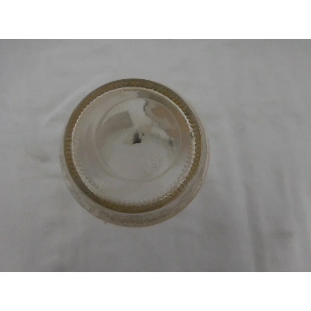 Welch's Disney Winnie The Pooh Jelly Jar Glass Cup Pooh's Grand Adventure